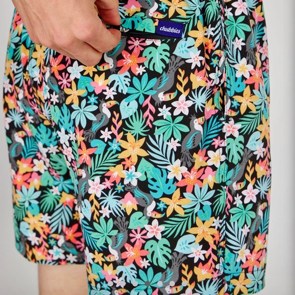 chubbies Other - Chubbies Bloomerang size XL.